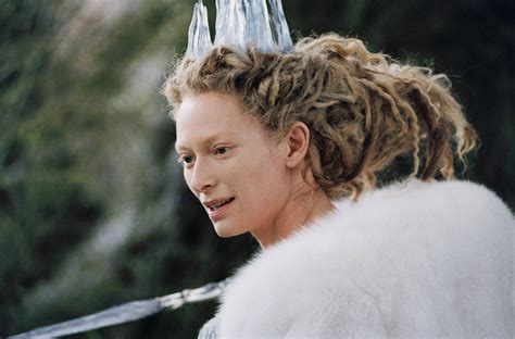 Narnia white witch actresss